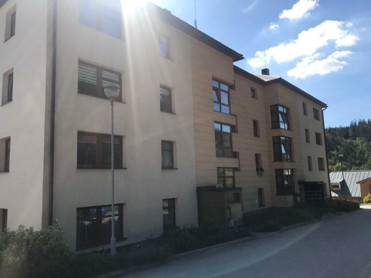 Апартаменты Kozel 1 Янське Лазне Экстерьер фото